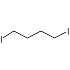 1,4-Diiodobutane(stabilized with Copper chip), 25G - D1701-25G