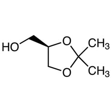 (R)-(-)-2,2-Dimethyl-1,3-dioxolane-4-methanol, 5G - D1705-5G