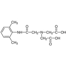 N-(2,6-Dimethylphenylcarbamoylmethyl)iminodiacetic Acid, 1G - D1730-1G