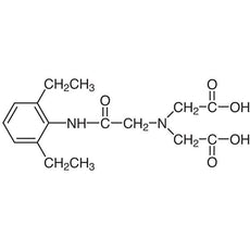 N-(2,6-Diethylphenylcarbamoylmethyl)iminodiacetic Acid, 5G - D1735-5G