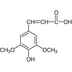3,5-Dimethoxy-4-hydroxycinnamic Acid, 25G - D1765-25G