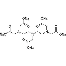 Pentasodium Diethylenetriaminepentaacetate(ca. 40% in Water, ca. 1.0mol/L), 500G - D1870-500G