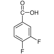 3,4-Difluorobenzoic Acid, 25G - D1908-25G