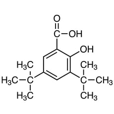 3,5-Di-tert-butylsalicylic Acid, 25G - D1947-25G