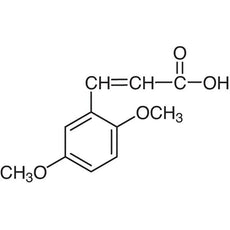2,5-Dimethoxycinnamic Acid, 10G - D1972-10G