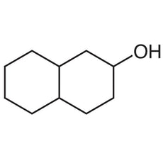 Decahydro-2-naphthol(mixture of isomers), 25G - D2000-25G