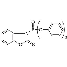 Diphenyl (2,3-Dihydro-2-thioxo-3-benzoxazolyl)phosphonate, 5G - D2038-5G