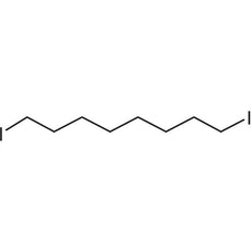1,8-Diiodooctane(stabilized with Copper chip), 25G - D2158-25G