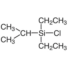 Chlorodiethylisopropylsilane, 1G - D2262-1G