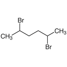 2,5-Dibromohexane(mixture of diastereoisomers), 5G - D2298-5G