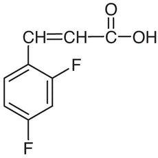 2,4-Difluorocinnamic Acid, 5G - D2343-5G