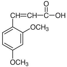2,4-Dimethoxycinnamic Acid, 25G - D2364-25G