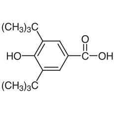 3,5-Di-tert-butyl-4-hydroxybenzoic Acid, 25G - D2381-25G