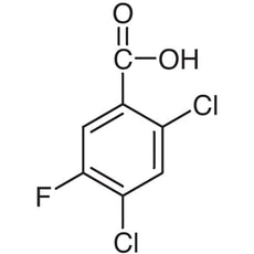 2,4-Dichloro-5-fluorobenzoic Acid, 25G - D2386-25G