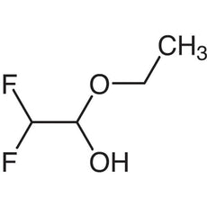 Difluoroacetaldehyde Ethyl Hemiacetal, 5G - D2523-5G
