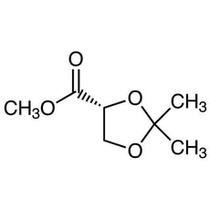 Methyl (R)-(+)-2,2-Dimethyl-1,3-dioxolane-4-carboxylate, 25G - D2562-25G