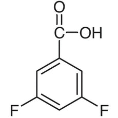 3,5-Difluorobenzoic Acid, 5G - D2596-5G