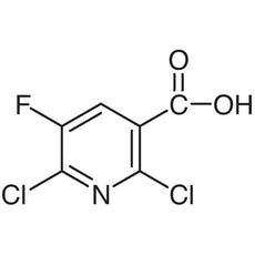 2,6-Dichloro-5-fluoronicotinic Acid, 25G - D2610-25G