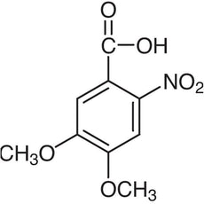 4,5-Dimethoxy-2-nitrobenzoic Acid, 5G - D2628-5G