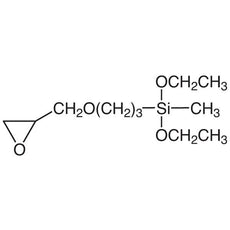 Diethoxy(3-glycidyloxypropyl)methylsilane, 25ML - D2632-25ML