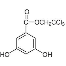 2,2,2-Trichloroethyl 3,5-Dihydroxybenzoate(ca. 20% in Dichloromethane, ca. 1mol/L), 25G - D2655-25G
