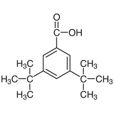 3,5-Di-tert-butylbenzoic Acid, 1G - D2663-1G