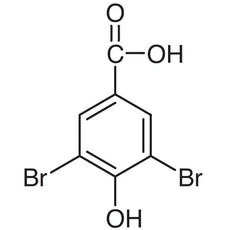 3,5-Dibromo-4-hydroxybenzoic Acid, 25G - D2674-25G