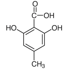 2,6-Dihydroxy-4-methylbenzoic Acid, 25G - D2770-25G