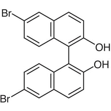 (+/-)-6,6'-Dibromo-1,1'-bi-2-naphthol, 5G - D2779-5G