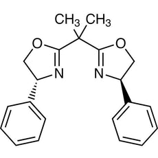 (R,R)-2,2'-Isopropylidenebis(4-phenyl-2-oxazoline), 250MG - D2823-250MG