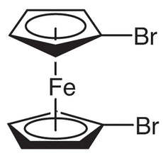 1,1'-Dibromoferrocene, 1G - D2829-1G