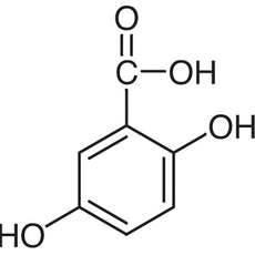 2,5-Dihydroxybenzoic Acid[Matrix for MALDI-TOF/MS], 1G - D2933-1G