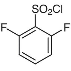 2,6-Difluorobenzenesulfonyl Chloride, 25G - D2940-25G