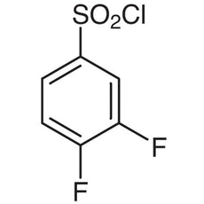 3,4-Difluorobenzenesulfonyl Chloride, 1G - D2941-1G