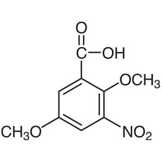 2,5-Dimethoxy-3-nitrobenzoic Acid, 1G - D2949-1G