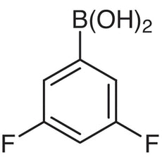 3,5-Difluorophenylboronic Acid(contains varying amounts of Anhydride), 25G - D3081-25G