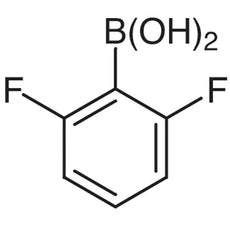 2,6-Difluorophenylboronic Acid(contains varying amounts of Anhydride), 25G - D3087-25G