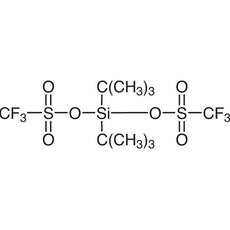 Di-tert-butylsilyl Bis(trifluoromethanesulfonate), 5G - D3135-5G