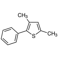 2,4-Dimethyl-5-phenylthiophene, 5G - D3228-5G