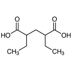 2,4-Diethylglutaric Acid(DL- and meso- mixture), 5G - D3234-5G