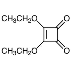 3,4-Diethoxy-3-cyclobutene-1,2-dione, 25G - D3253-25G