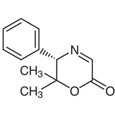 (5S)-5,6-Dihydro-6,6-dimethyl-5-phenyl-2H-1,4-oxazin-2-one, 1G - D3259-1G