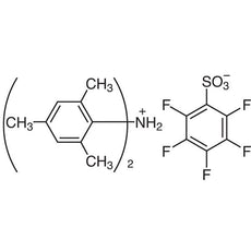 Dimesitylammonium Pentafluorobenzenesulfonate, 1G - D3293-1G