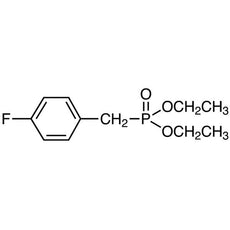 Diethyl (4-Fluorobenzyl)phosphonate, 5G - D3324-5G