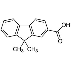 9,9-Dimethylfluorene-2-carboxylic Acid, 1G - D3332-1G
