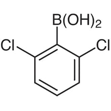 2,6-Dichlorophenylboronic Acid(contains varying amounts of Anhydride), 5G - D3357-5G