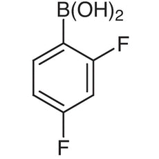 2,4-Difluorophenylboronic Acid(contains varying amounts of Anhydride), 25G - D3391-25G
