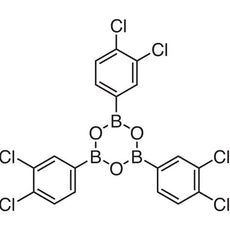 2,4,6-Tris(3,4-dichlorophenyl)boroxin, 25G - D3435-25G