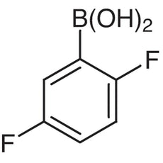 2,5-Difluorophenylboronic Acid(contains varying amounts of Anhydride), 25G - D3436-25G