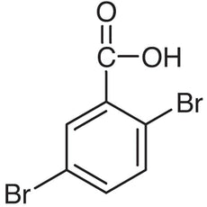 2,5-Dibromobenzoic Acid, 25G - D3439-25G